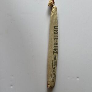Brass Cleaning Tool in Tan